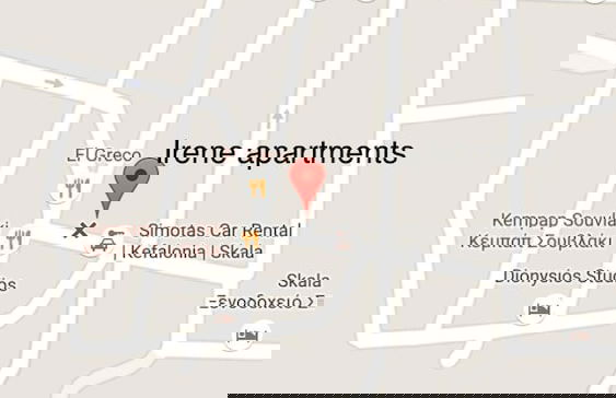 Beautiful 2 Bedroom Apartment in Skala Sleeps 5 - Photo 18