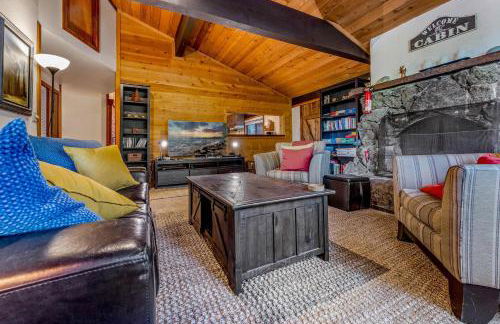 Secluded Tahoe Retreat Near Trails and Beach - Foto 8