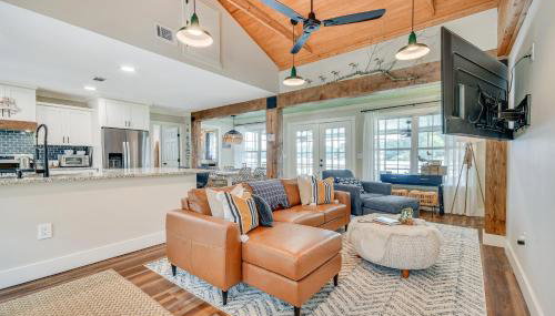 Lake Martin Retreat with Private Dock and Boat Launch - Foto 5