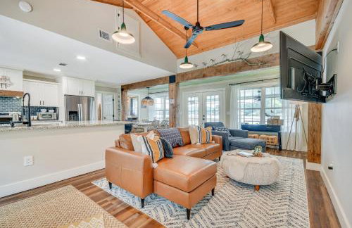 Lake Martin Retreat with Private Dock and Boat Launch - Foto 5