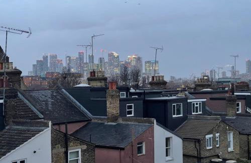 Huge 6-Bedroom House in Greenwich, Sleeps 12 - Foto 17