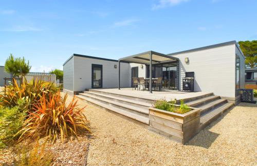 Chalet pour 6, résidence de vacances avec piscine - Foto 24