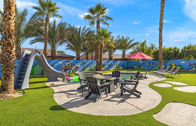 Super Mario Hideout Desert Dream - Foto 40