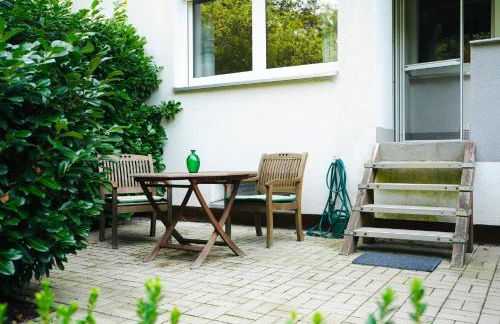 Schönes Apartment mit Garten- Loggia- Parkplatz- Waschmaschine - Foto 14