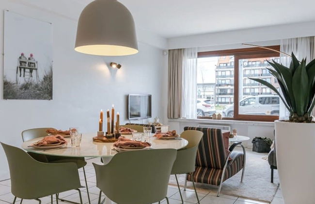 Boulevard Apartment Near the Beach - Foto 13