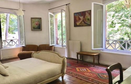 Villa Vieux Chêne-Baie de Somme-300m de la mer - Foto 3