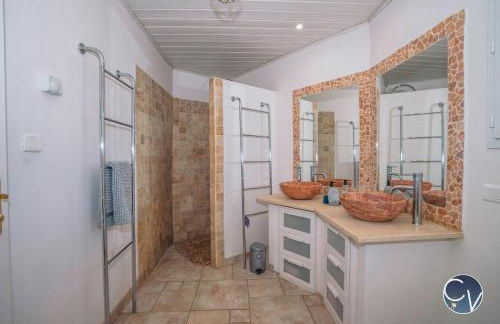 Villa et appartement à Goudargues - Foto 33