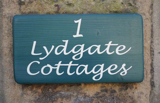 Traditional 2 Bedroom Cottage in Eyam, Hope Valley - Foto 20