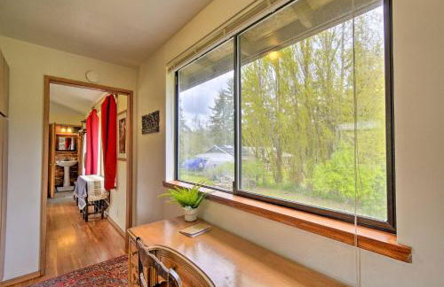 Peaceful Cabin on Horse Farm, 5 Mi to Town! - Foto 9