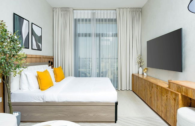 Nasma Holiday Homes - Laya Heights - Foto 11