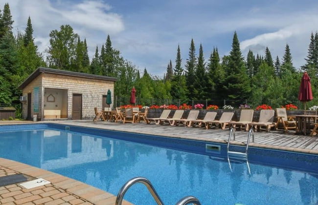 Le Chic Log Chalet Citq 241986 - Foto 49