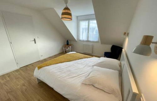 Ty Glas charmante maison 200 m de la plage - Foto 10