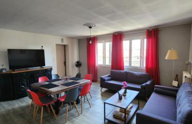 Grand appartement vue sur la Cité ! - Foto 7