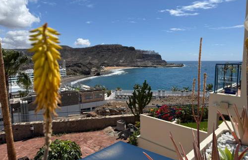 MOGAN PEARL - POOL - DOUBLE TERRACE - OCEAN VIEW - BEACH - WIFI - Calm and green Complex - AIR CONDITIONING - Foto 5