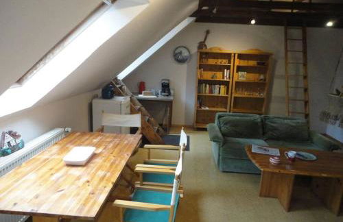 Dachwohnung im Fairhandelshaus - Foto 16