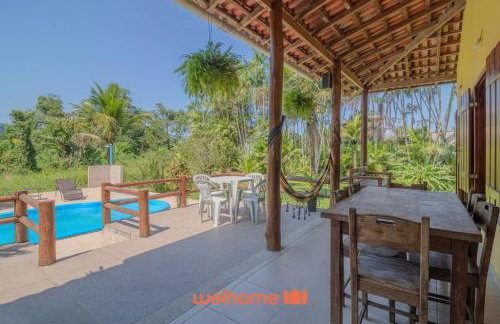 Seu refúgio com piscina, área verde e Churrasqueira - Foto 23