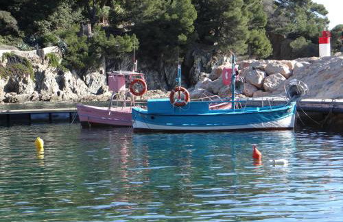 Appartement vue mer, Presqu'il de Giens - Foto 16