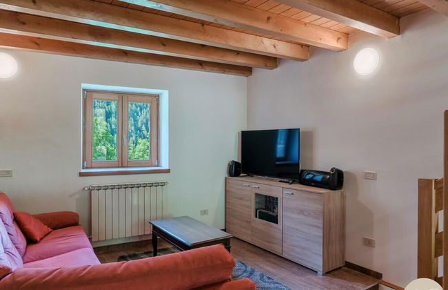 El Bait in Incudine With 2 Bedrooms and 1 Bathrooms - Foto 9