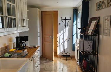 Gîte Le p'tit nid de Montachon, Saulieu, Morvan - Photo 14