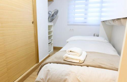 Apartamento pobla farnals playa precioso - Foto 8