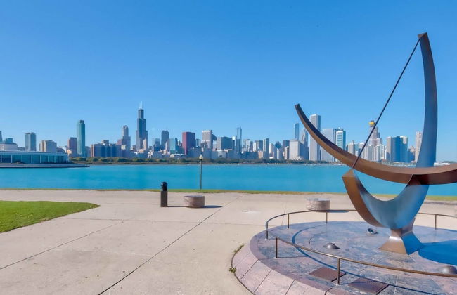 The Stratus - Vibrant Studio in Heart of Downtown - Foto 15