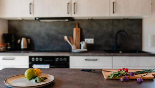 Ahoi Village Fehmarn - Foto 4, stove