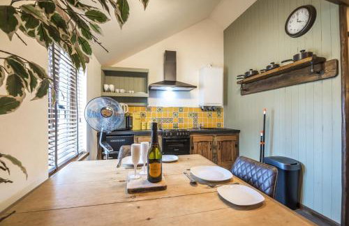 Fern Cottage - Luxurious 1 Bedroom - Blossom Farm - Foto 70