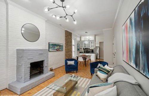 Brilliant Downtown Chicago 3-Bedroom Condominium - Foto 2