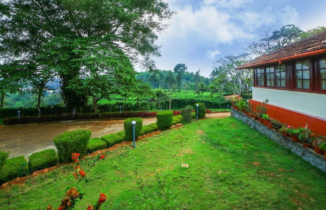Deluxe Double Room In British Bungalow - Foto 8