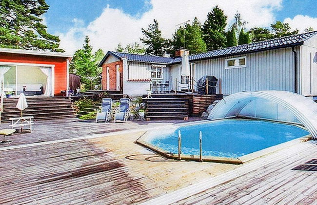 7 Person Holiday Home in Nynashamn-by Traum - Photo 1