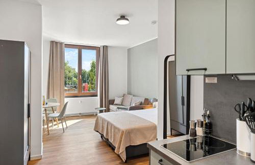 Limehome Memmingen Maximilianstraße - Photo 70