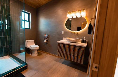 stargazing grand canyon skylight tiny home venus - Foto 15