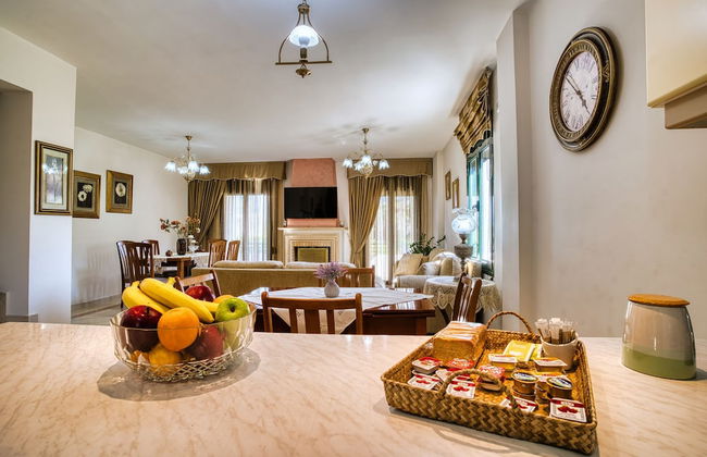 Mariliza s Home in Atsipopoulo - Foto 18