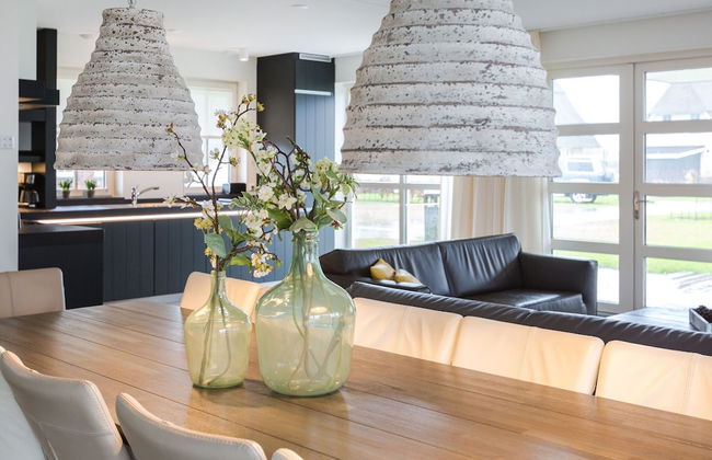 Villa in Friesland With Sauna and Whirlpool - Foto 30