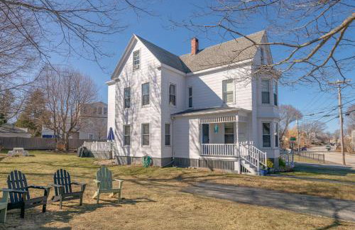 Arlies Digs One Block To Willard Beach - Foto 18