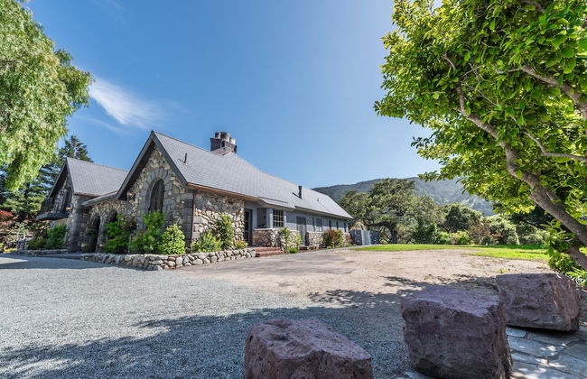 LX3 Renaissance Carmel Valley Villa Pool and Spa - Foto 56