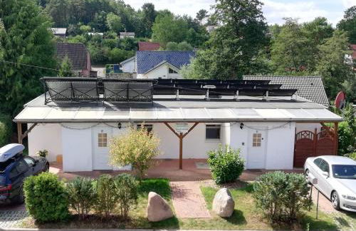 Ferienhaus in Zislow am Plauer See, Doppelbungalow - Foto 1