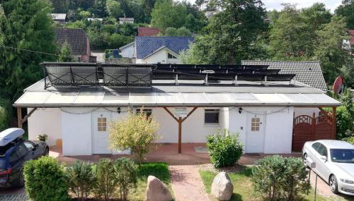 Ferienhaus in Zislow am Plauer See, Doppelbungalow - Foto 1