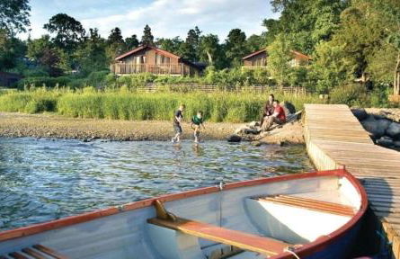 Lodge by the Lake - Lake District - Hot Tub - Foto 44