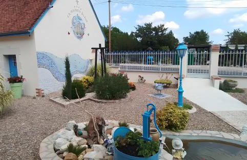 La Maison Bleue - Foto 26