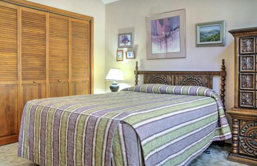 Cloudcroft Mtn Home with Patio, Walk to Golf Course! - Foto 19