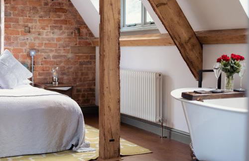 The Hayloft - Foto 18