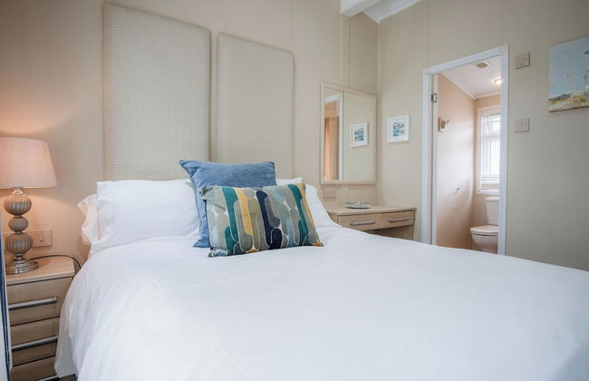 1 Manor Lodge - 3 Bedroom Lodge - Pendine - Foto 5