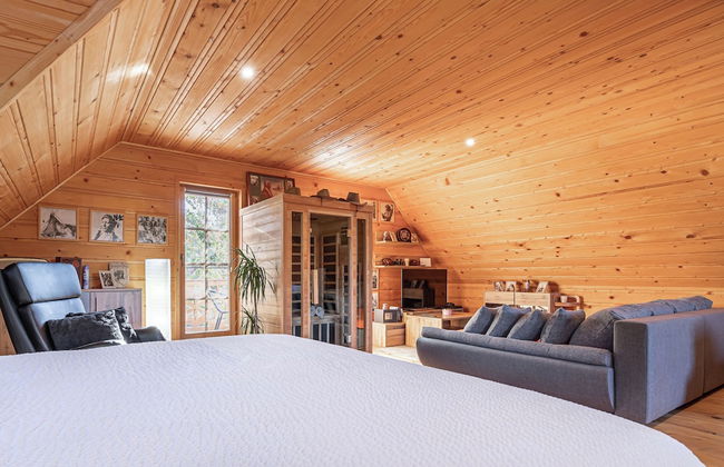 Log Cabin Native - Foto 4