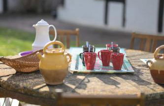 Beautiful Landes house park and tennis near ocean - Foto 26