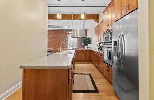 Top Floor Loft in Downtown Indianapolis - Foto 21