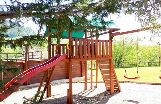 Charming Residence in the Hills Surrounding La Spezia - Foto 39