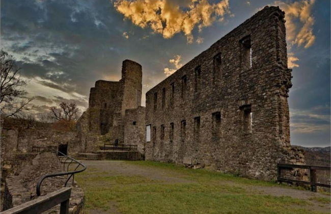 Apartment With Terrace and Pool in the Garden - Foto 40