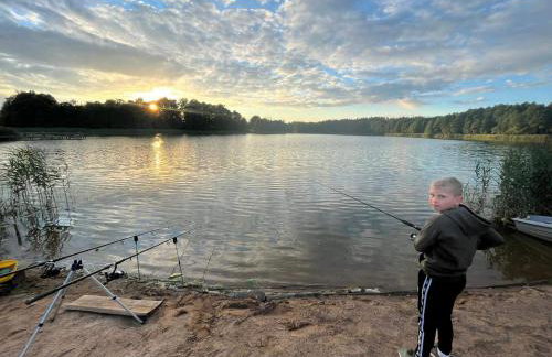 Nini House Swietajno - Foto 40