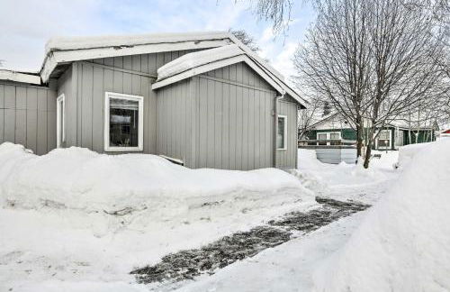 Anchorage Home, Minutes From Downtown! - Foto 28